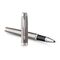 PARKER IM Rollerball Pen Stainless Steel with Chrome Trim