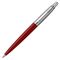 PARKER Jotter Ballpoint Pen Red Chrome Trim