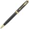 PARKER Sonnet Premium Ballpoint Pen Black Gold Trim