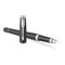 PARKER Urban Medium Fountain Pen Muted Black Chrome Trim