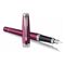 PARKER Urban Medium Fountain Pen Vibrant Magenta Chrome Trim