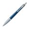 PARKER Urban Premium Ballpoint Pen Dark Blue Chrome Trim