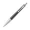 PARKER Urban Premium Medium Ballpoint Pen Ebony Metal Blue Ink
