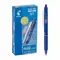 PILOT Frixion Clicker Pen Erasable 0.7mm BLUE (12 pcs/box)