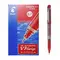 PILOT HI-TECPOINT Grip V7 Pen 0.7mm Red (12 pcs/box)