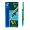PILOT HI-TECPOINT V7 Pen 0.7mm Green (12 pcs/box)