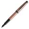 WATERMAN Expert Fountain Pen Metallic Rose Gold Ruthenium Trim