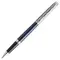 WATERMAN Hemisphere Deluxe Special Edition Rollerball Pen Blue Chrome Trim