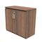 Cabinet Brown 2 Doors 73cm H.