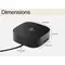 HP USB-C Dock G5 - Universal USB-C Docking Station (5TW10AA) HP USB-C Dock G5 - Universal USB-C Docking Station (5TW10AA)