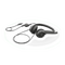 Logitech H390 wired headset (Black)