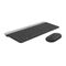 Logitech MK470 Slim Wireless Keyboard and Mouse Combo