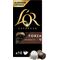 L'OR Coffee Capsules Forza UTZ (10 x 10)