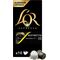 L'OR Coffee CAPSULES RISTRETTO UTZ NEW 10 X 10