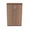 Cabinet Brown 2 Doors 125cm H
