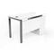 Desk White - 120cm