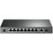 10-Port Gigabit Desktop Switch with 8-Port PoE+ – (TL-SG1210P)