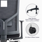 Office Chair M-16L Ergonomic Design (TLLL-C022)