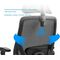 Office Chair M-213H Ergonomic Design (TLLL-C025)