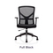 Office Chair O-57L Ergonomic Design (TLLL-C011)
