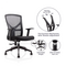 Office Chair O-57L Ergonomic Design (TLLL-C011)
