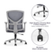 Office Chair O-57L Ergonomic Design (TLLL-C011)
