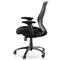 Office Chair W-169L Ergonomic Design (TLLL-C008)