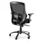Office Chair W-169L Ergonomic Design (TLLL-C008)