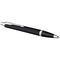 PARKER IM Ballpoint Pen Matte Black with Chrome Trim