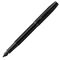 PARKER IM Medium Fountain Pen Matte Black with Black Trim