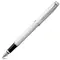 PARKER IM Medium Fountain Pen White Chrome Trim