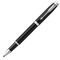 PARKER IM Rollerball Pen Matte Black with Chrome Trim