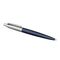 PARKER Jotter Medium Ballpoint Pen Royal Blue Chrome Trim