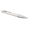 PARKER Urban Premium Medium Ballpoint Pen Pearl Metal Blue Ink