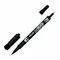 PILOT Twin Marker Black (12 pcs/box)