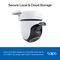 Tapo Outdoor Pan/Tilt Security Wi Fi Camera –  C510W
