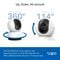 TAPO  Pan/Tilt AI Home Security Wi Fi Camera 2K (C220)