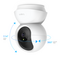TAPO Pan/Tilt Home Security Wi-Fi Camera – (C200)