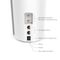 TP-link 5G AX3000 Whole Home Mesh Wi-Fi 6 Gateway  (DECO X50-5G) TP-link 5G AX3000 Whole Home Mesh Wi-Fi 6 Gateway  (DECO X50-5G)