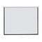 MG Manual Projector Screen 300x300 cm White