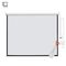 MG Motorized Projection Screen With Remote Control 180x180 cm White MG Motorized Projection Screen With Remote Control 180x180 cm White