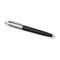 PARKER Jotter Ballpoint Pen Black Chrome Trim