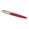 PARKER Jotter Ballpoint Pen Red Chrome Trim