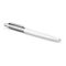 PARKER Jotter Ballpoint Pen White Chrome Trim