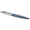 PARKER Jotter XL Medium Ballpoint Pen Matte Blue Chrome Trim
