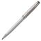 PARKER Sonnet Medium Ballpoint Pen Metal Pearl Lacquer Chrome Trim Black Ink