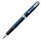 PARKER Sonnet Medium Fountain Pen Blue Lacquer Palladium Trim