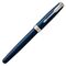 PARKER Sonnet Medium Fountain Pen Blue Lacquer Palladium Trim