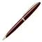 WATERMAN Carene Ballpoint Pen Marine Amber Gold Trim