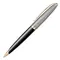 WATERMAN Carene Deluxe Ballpoint Pen Black Gold Trim